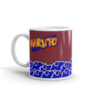 Caneca De Porcelana Naruto Madara Personagens