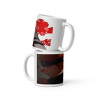 Caneca De Porcelana Naruto Modelo 003