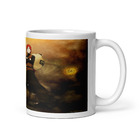 Caneca De Porcelana Naruto Modelo 011