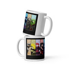 Caneca De Porcelana Naruto Modelo 014
