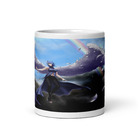 Caneca De Porcelana Naruto Modelo 023