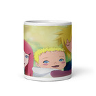 Caneca De Porcelana Naruto Modelo 027