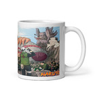 Caneca De Porcelana Naruto Modelo 039