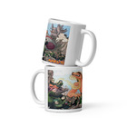 Caneca De Porcelana Naruto Modelo 039