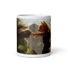 Caneca De Porcelana Naruto Modelo 042