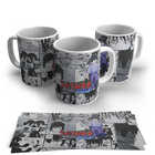 Caneca De Porcelana Naruto Modelo 049