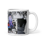 Caneca De Porcelana Naruto Modelo 049