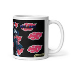 Caneca De Porcelana Naruto Modelo 055