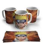Caneca De Porcelana Naruto Modelo 059