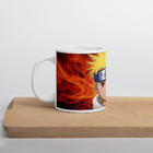 Caneca De Porcelana Naruto Modelo 059