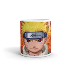 Caneca De Porcelana Naruto Modelo 059