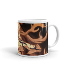 Caneca De Porcelana Naruto Raposa Sete Caudas