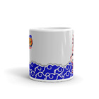Caneca De Porcelana Naruto Sasuke Eternal Personagens