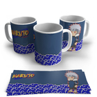 Caneca De Porcelana Naruto Tobirama Personagens
