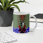 Caneca De Porcelana Naruto Zetsu Personagens