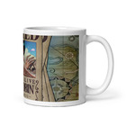 Caneca De Porcelana One Piece Modelo 002