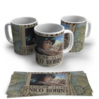 Caneca De Porcelana One Piece Modelo 002