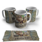 Caneca De Porcelana One Piece Modelo 005