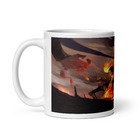 Caneca De Porcelana One Piece Modelo 007