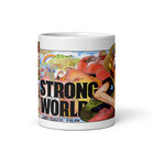 Caneca De Porcelana One Piece Modelo 009