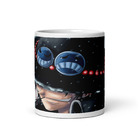 Caneca De Porcelana One Piece Modelo 013