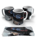 Caneca De Porcelana One Piece Modelo 013