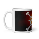 Caneca De Porcelana One Piece Modelo 015