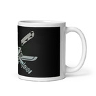 Caneca De Porcelana One Piece Modelo 019