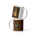 Caneca De Porcelana One Piece Modelo 021
