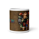 Caneca De Porcelana One Piece Modelo 021