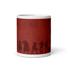 Caneca De Porcelana One Piece Modelo 022