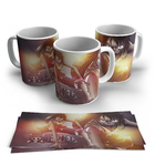 Caneca De Porcelana One Piece Modelo 025