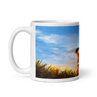 Caneca De Porcelana One Piece Modelo 028