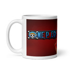 Caneca De Porcelana One Piece Modelo 029