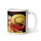 Caneca De Porcelana One Piece Modelo 029