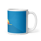 Caneca De Porcelana One Piece Modelo 032