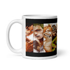 Caneca De Porcelana One Piece Modelo 034