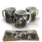 Caneca De Porcelana One Piece Modelo 041