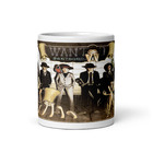 Caneca De Porcelana One Piece Modelo 041