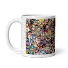Caneca De Porcelana One Piece Modelo 044