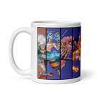 Caneca De Porcelana One Piece Modelo 046