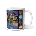Caneca De Porcelana One Piece Modelo 046