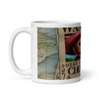 Caneca De Porcelana One Piece Modelo 051