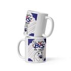 Caneca De Porcelana Pascoa Modelo 06