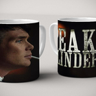 Caneca De Porcelana Peaky Blinders 01