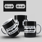 Caneca De Porcelana Peaky Blinders 02