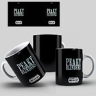 Caneca De Porcelana Peaky Blinders 08