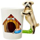 Caneca De Porcelana Pug 23421-full Fit