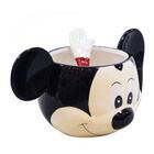 Caneca De Porcelana Rosto Mickey