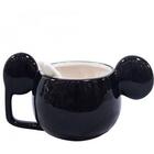 Caneca De Porcelana Rosto Mickey